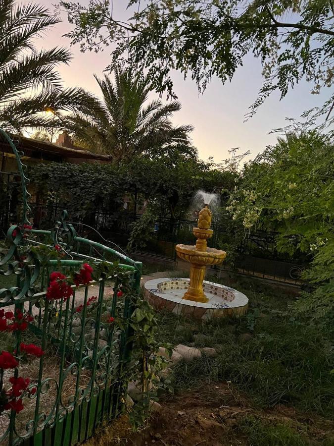 Riad Perlamazigh Zagora Luaran gambar