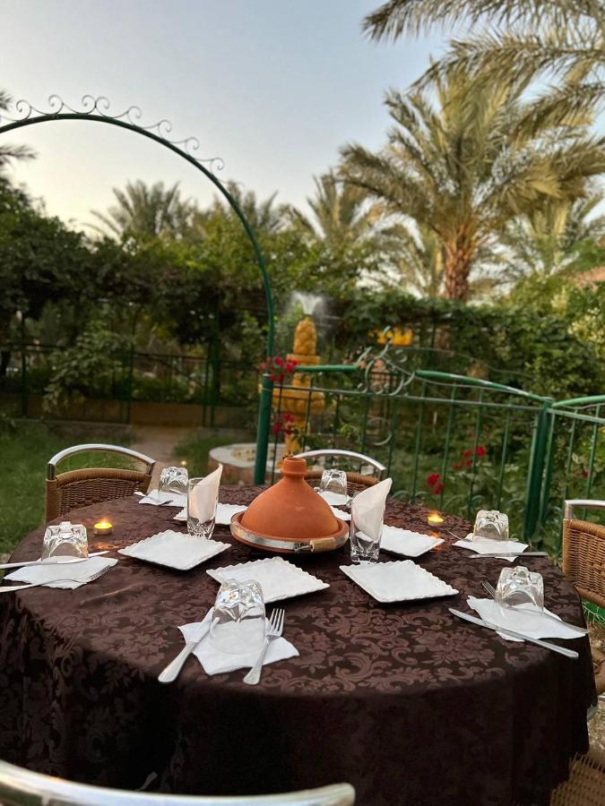 Riad Perlamazigh Zagora Luaran gambar