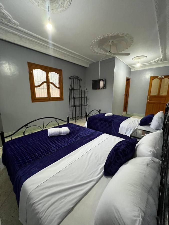Riad Perlamazigh Zagora Luaran gambar
