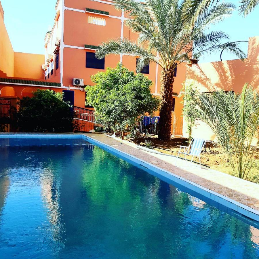 Riad Perlamazigh Zagora Luaran gambar