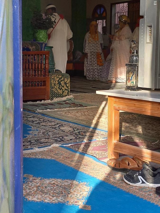 Riad Perlamazigh Zagora Luaran gambar