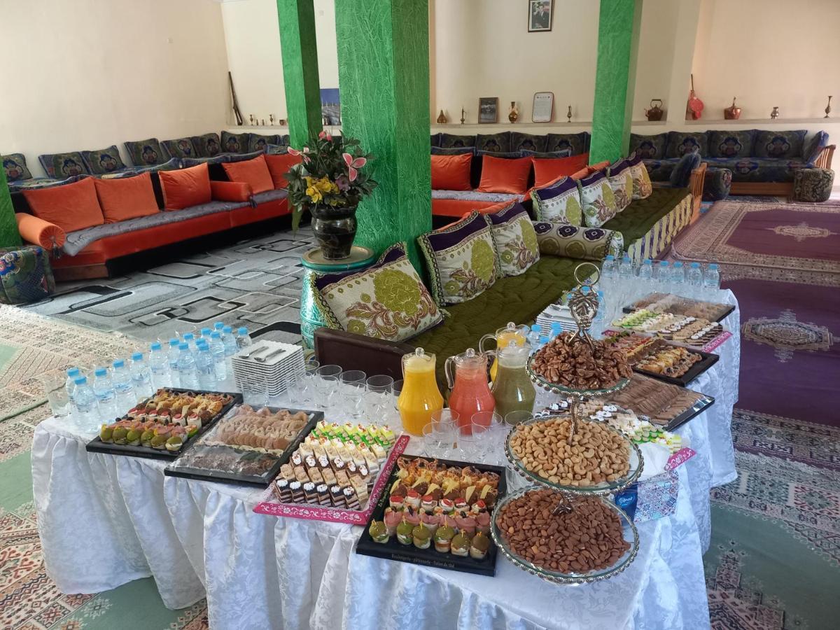 Riad Perlamazigh Zagora Luaran gambar