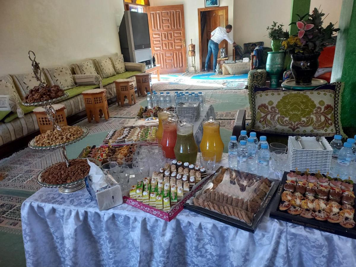 Riad Perlamazigh Zagora Luaran gambar